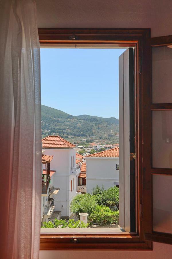 Villa Casa Al Pozzo Skopelos Exterior foto