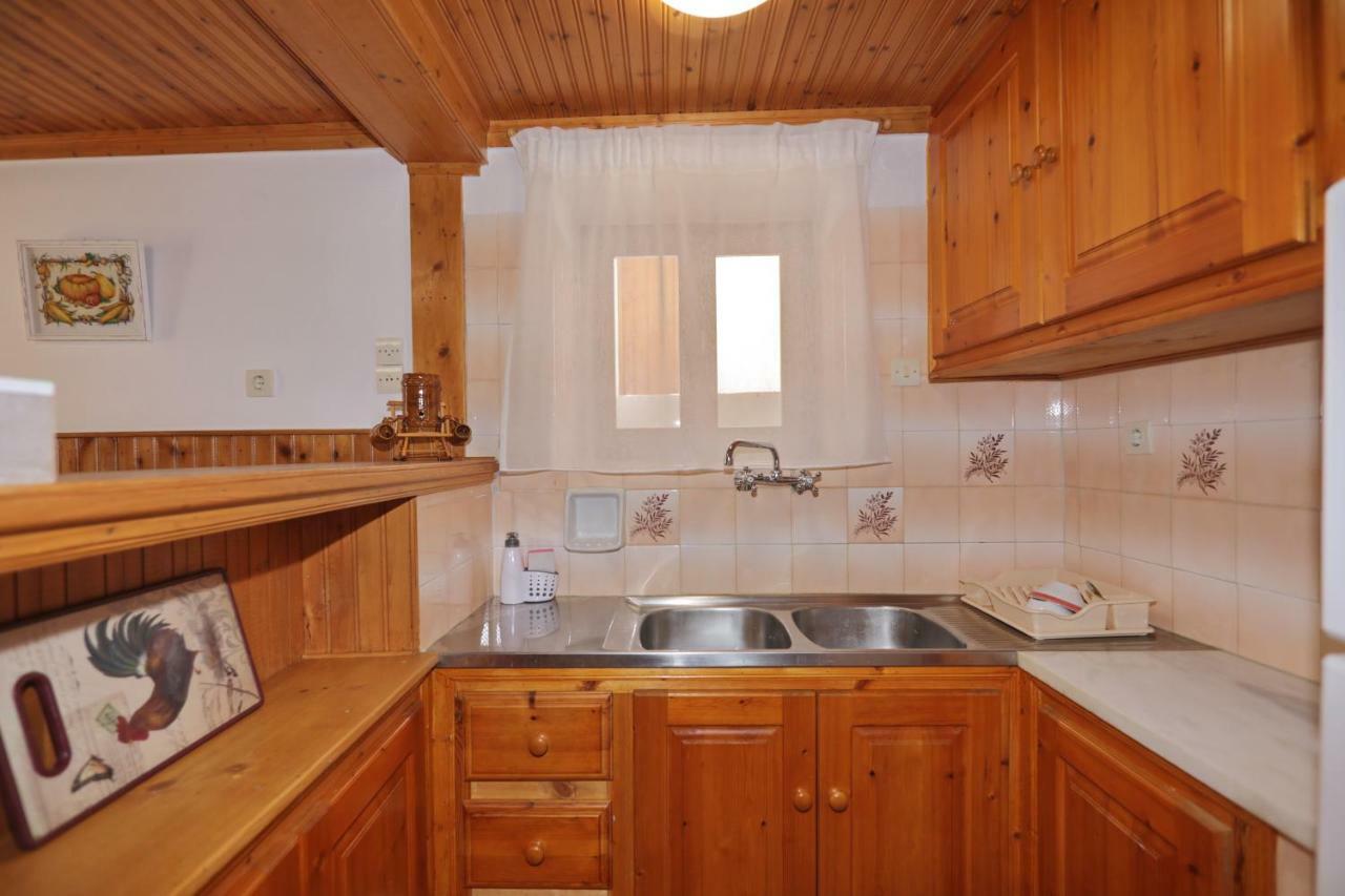 Villa Casa Al Pozzo Skopelos Exterior foto