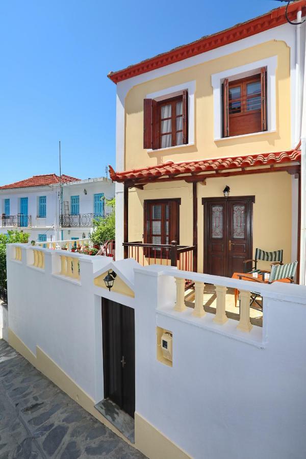 Villa Casa Al Pozzo Skopelos Exterior foto