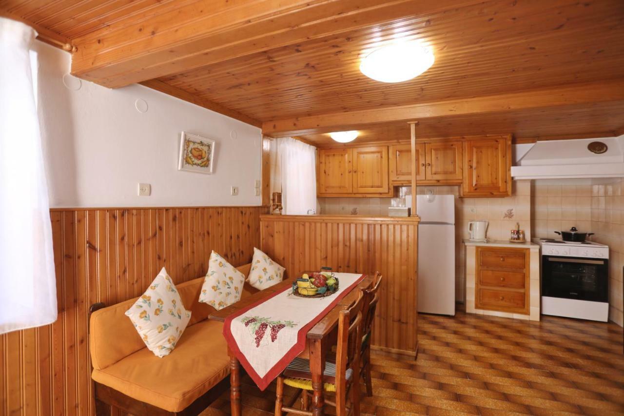 Villa Casa Al Pozzo Skopelos Exterior foto