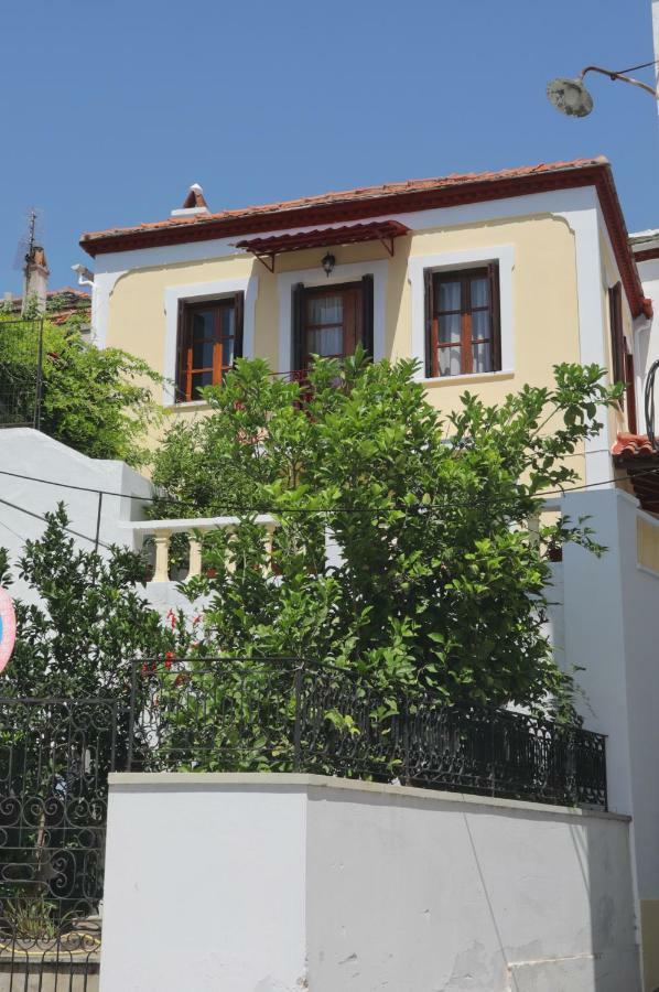 Villa Casa Al Pozzo Skopelos Exterior foto