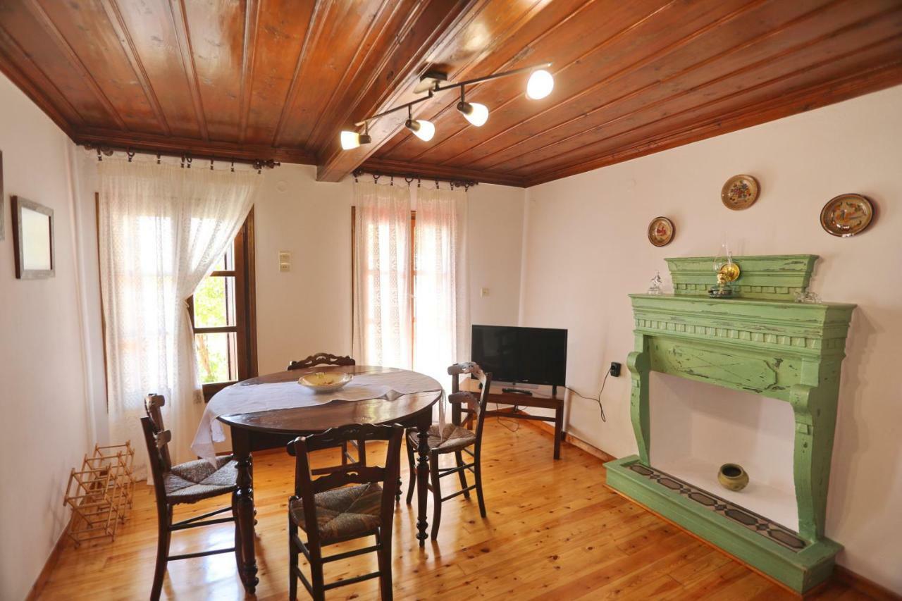 Villa Casa Al Pozzo Skopelos Exterior foto