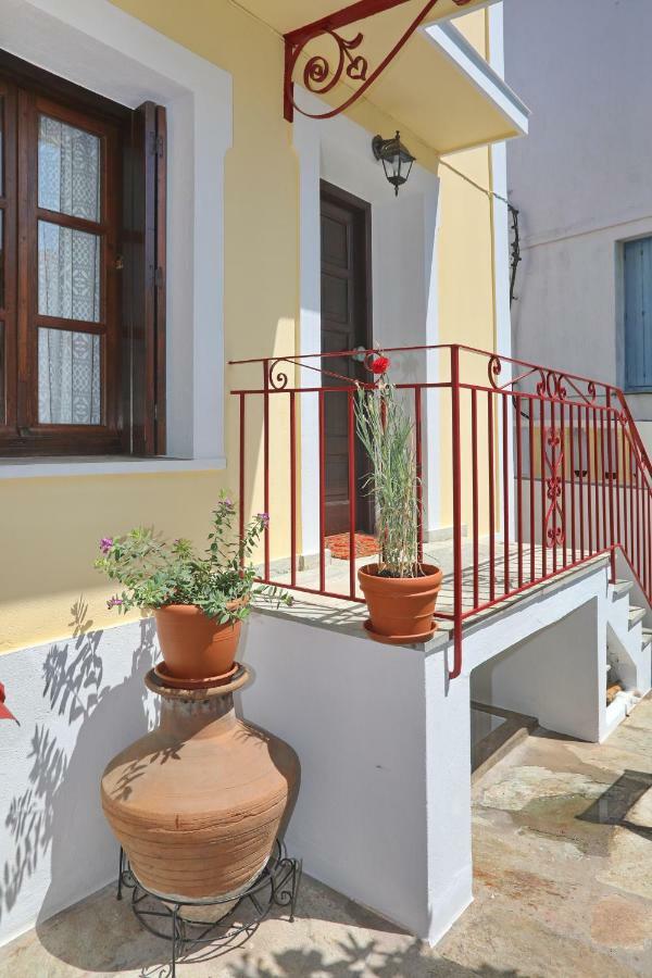 Villa Casa Al Pozzo Skopelos Exterior foto